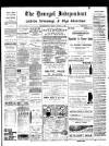 Donegal Independent Friday 04 March 1898 Page 1