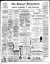 Donegal Independent Friday 01 April 1898 Page 1