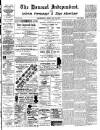 Donegal Independent Friday 22 July 1898 Page 1