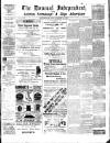 Donegal Independent Friday 18 November 1898 Page 1