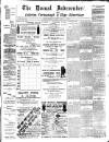 Donegal Independent Friday 07 April 1899 Page 1