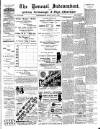 Donegal Independent Friday 12 May 1899 Page 1