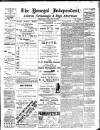 Donegal Independent Friday 14 July 1899 Page 1