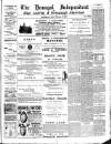 Donegal Independent Friday 16 February 1900 Page 1