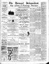 Donegal Independent Friday 23 February 1900 Page 1
