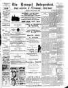Donegal Independent Friday 09 March 1900 Page 1