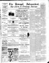 Donegal Independent Friday 16 March 1900 Page 1