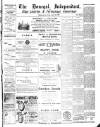 Donegal Independent Friday 13 April 1900 Page 1