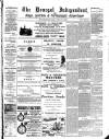 Donegal Independent Friday 18 May 1900 Page 1