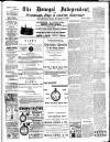 Donegal Independent Friday 02 November 1900 Page 1