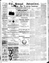Donegal Independent Friday 30 November 1900 Page 1