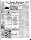 Donegal Independent Friday 14 December 1900 Page 1