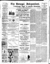 Donegal Independent Friday 21 December 1900 Page 1