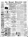 Donegal Independent Friday 18 January 1901 Page 1