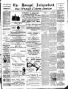 Donegal Independent Friday 15 February 1901 Page 1