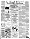 Donegal Independent Friday 22 March 1901 Page 1