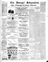 Donegal Independent Friday 19 April 1901 Page 1