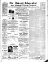 Donegal Independent Friday 10 May 1901 Page 1