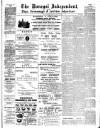Donegal Independent Friday 31 May 1901 Page 1