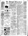 Donegal Independent Friday 07 June 1901 Page 1