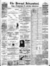 Donegal Independent Friday 02 August 1901 Page 1