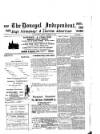 Donegal Independent Friday 15 November 1901 Page 1