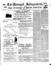 Donegal Independent Friday 11 April 1902 Page 1