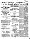 Donegal Independent Friday 23 May 1902 Page 1