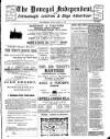 Donegal Independent Friday 08 August 1902 Page 1