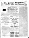 Donegal Independent Friday 15 August 1902 Page 1