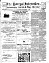 Donegal Independent Friday 05 September 1902 Page 1