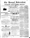 Donegal Independent Friday 02 January 1903 Page 1