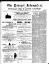 Donegal Independent Friday 06 February 1903 Page 1