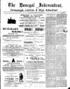 Donegal Independent Friday 06 March 1903 Page 1