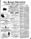 Donegal Independent Friday 27 March 1903 Page 1