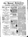 Donegal Independent Friday 15 January 1904 Page 1