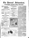 Donegal Independent Friday 11 March 1904 Page 1