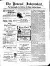 Donegal Independent Friday 18 March 1904 Page 1