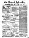 Donegal Independent Friday 03 August 1906 Page 1