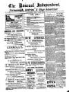 Donegal Independent Friday 10 August 1906 Page 1