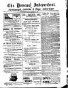 Donegal Independent Friday 28 December 1906 Page 1