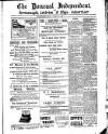 Donegal Independent Friday 04 January 1907 Page 1