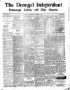 Donegal Independent Friday 12 November 1909 Page 1