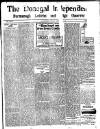 Donegal Independent Friday 11 February 1910 Page 1