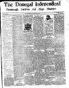 Donegal Independent Friday 13 May 1910 Page 1