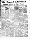 Donegal Independent Friday 20 May 1910 Page 1
