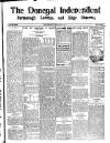 Donegal Independent Friday 05 May 1911 Page 1