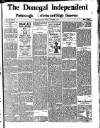 Donegal Independent Friday 27 October 1911 Page 1