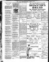 Donegal Independent Friday 27 October 1911 Page 8