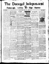 Donegal Independent Friday 29 December 1911 Page 1